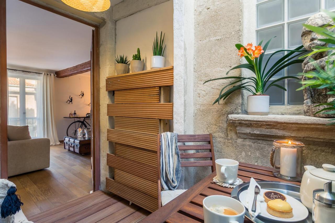 My Pad Provence 6 Apartment Avignon Exterior photo